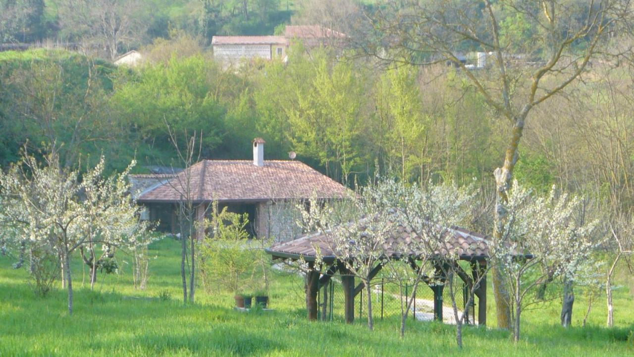 Tenuta De Maffutiis Polla Buitenkant foto